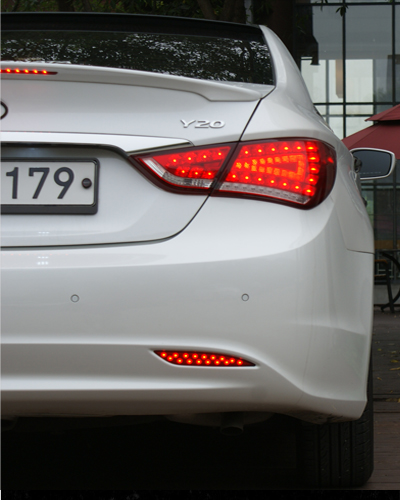 SONATA Y20 (YF 2010)